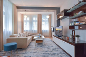 Villa Meeresblick Wohnung 5 in Seebad Ahlbeck